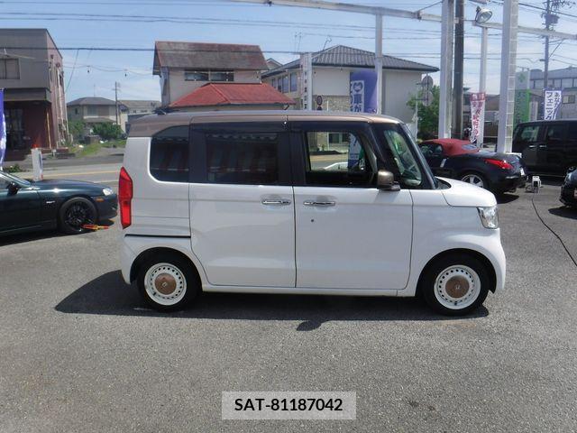 Honda N BOX 2019-02 307012-7