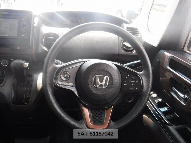 Honda N BOX 2019-02 307012-9