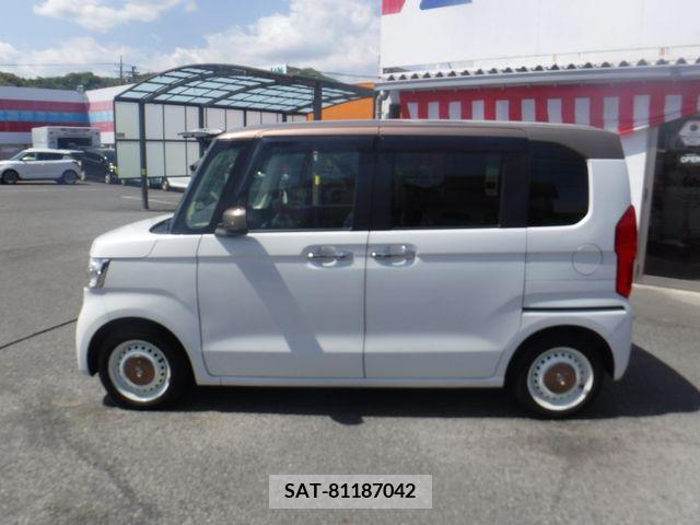 Honda N BOX 2019-02 307012-8