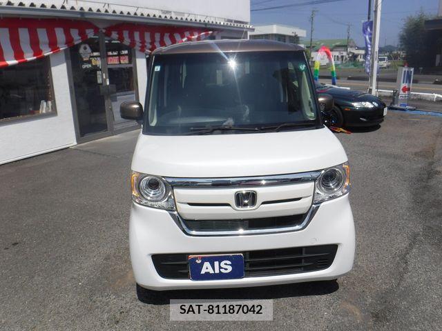 Honda N BOX 2019-02 307012-3