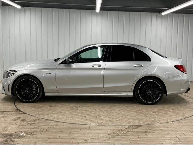 Amg C-CLASS 2019-02 12956-14