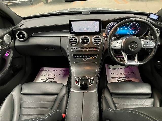 Amg C-CLASS 2019-02 12956-1
