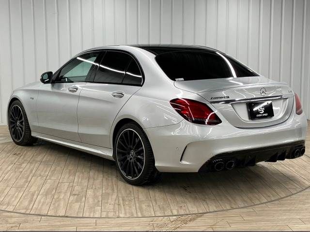 Amg C-CLASS 2019-02 12956-16