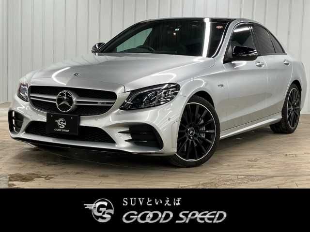 Amg C-CLASS 2019-02 12956-0