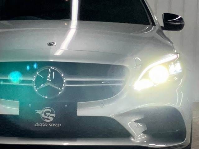 Amg C-CLASS 2019-02 12956-19