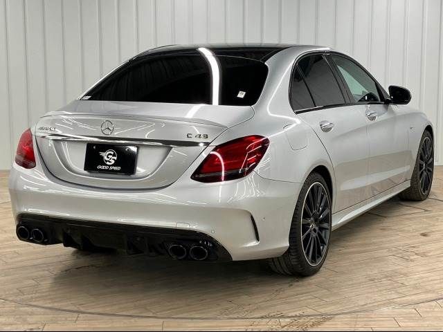 Amg C-CLASS 2019-02 12956-15