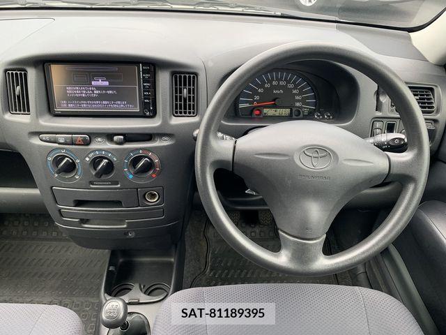 Toyota PROBOX VAN 2010-03 337674-13