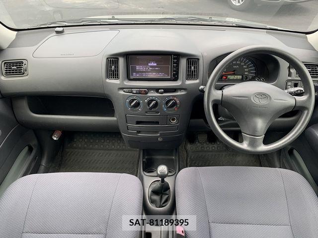 Toyota PROBOX VAN 2010-03 337674-12