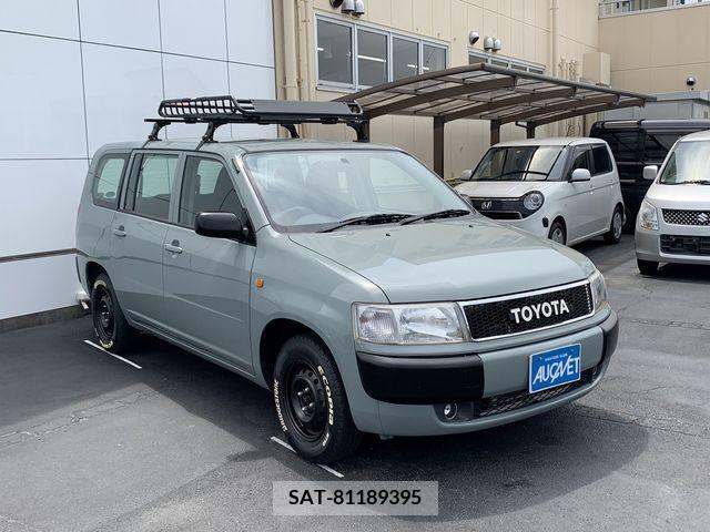 Toyota PROBOX VAN 2010-03 337674-2
