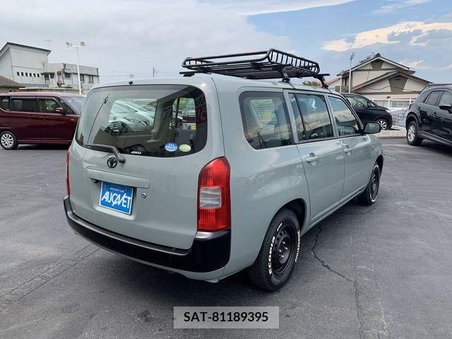 Toyota PROBOX VAN 2010-03 337674-3