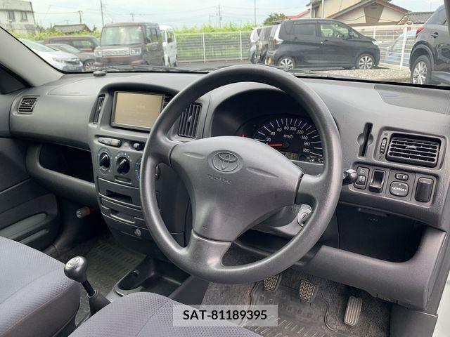 Toyota PROBOX VAN 2010-03 337674-5