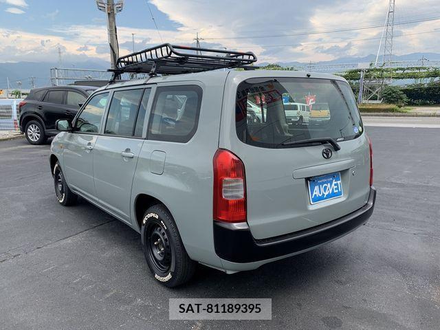 Toyota PROBOX VAN 2010-03 337674-4