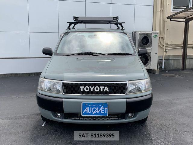 Toyota PROBOX VAN 2010-03 337674-1