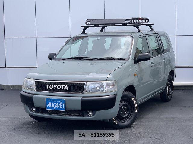 Toyota PROBOX VAN 2010-03 337674-0