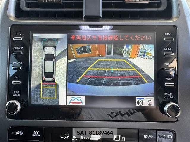 Toyota PRIUS 2021-12 393328-4