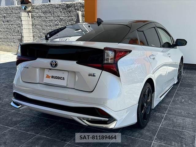 Toyota PRIUS 2021-12 393328-12