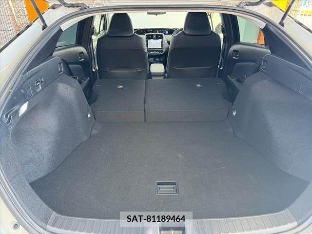Toyota PRIUS 2021-12 393328-20