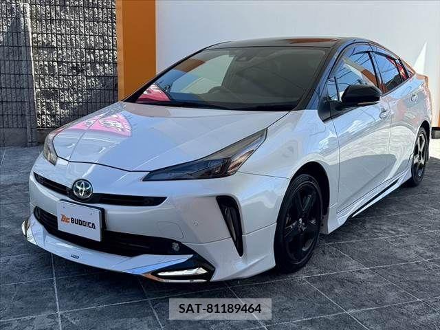 Toyota PRIUS 2021-12 393328-7