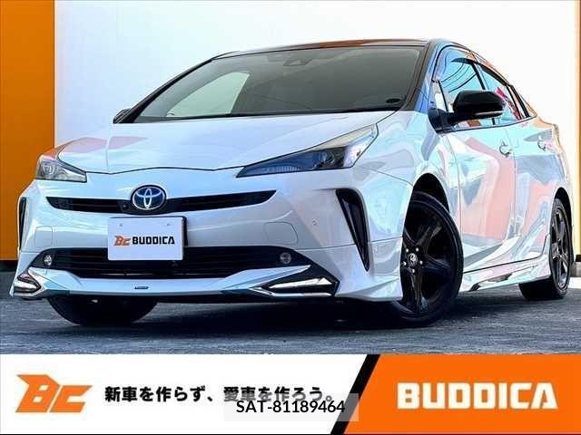Toyota PRIUS 2021-12 393328-0