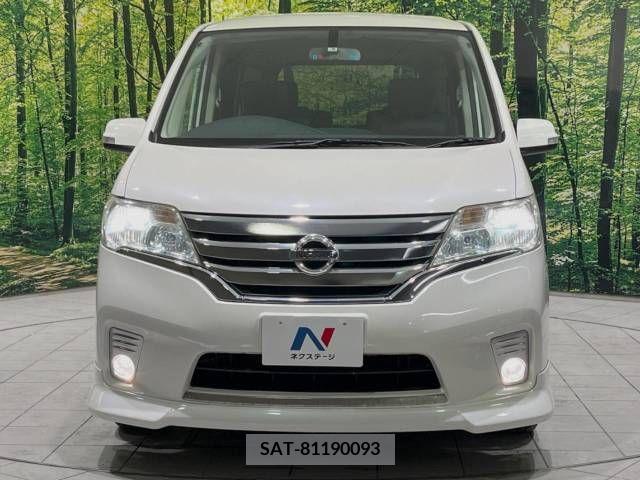 Nissan SERENA 2011-08 324887-14