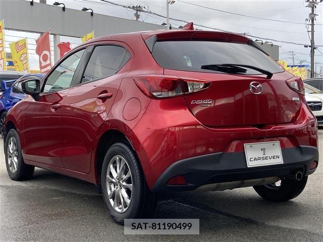 Mazda DEMIO 2018-05 338741-6