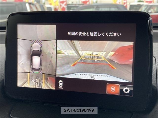 Mazda DEMIO 2018-05 338741-15