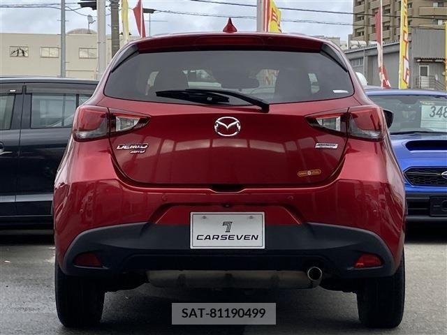 Mazda DEMIO 2018-05 338741-5