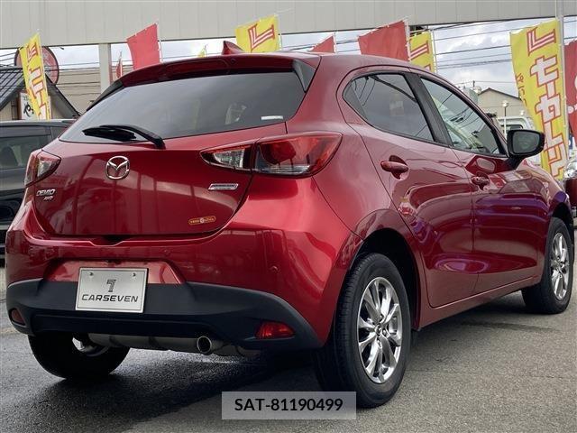 Mazda DEMIO 2018-05 338741-4
