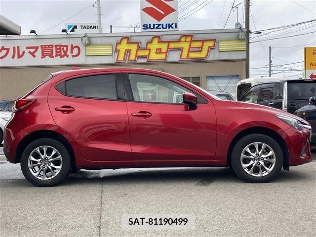 Mazda DEMIO 2018-05 338741-3