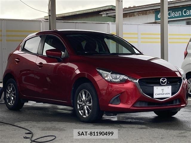 Mazda DEMIO 2018-05 338741-2