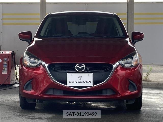 Mazda DEMIO 2018-05 338741-1