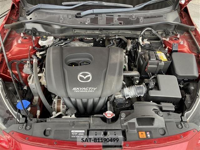 Mazda DEMIO 2018-05 338741-29