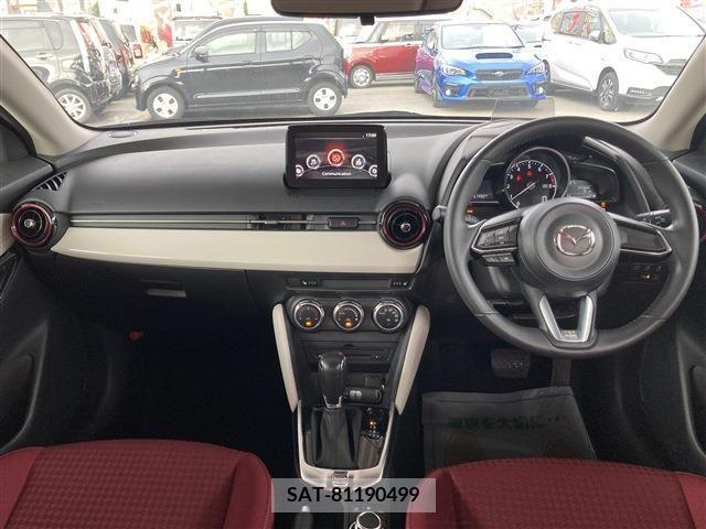 Mazda DEMIO 2018-05 338741-10