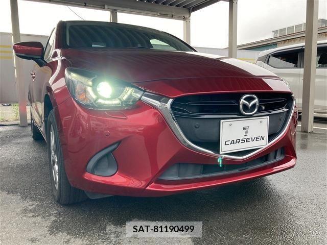 Mazda DEMIO 2018-05 338741-28