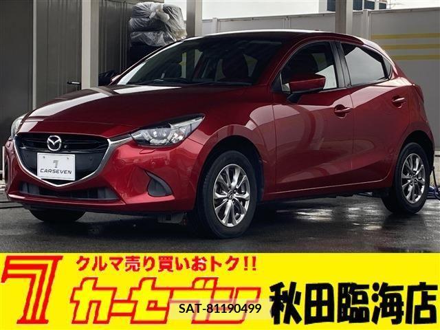 Mazda DEMIO 2018-05 338741-0