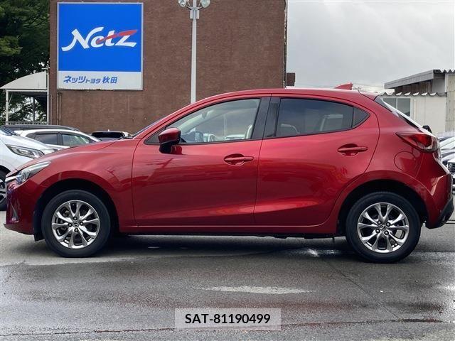 Mazda DEMIO 2018-05 338741-7