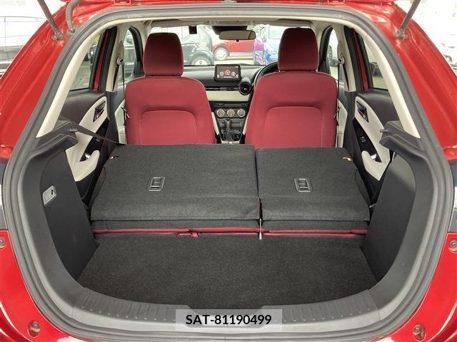 Mazda DEMIO 2018-05 338741-26