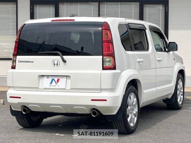 Honda CROSSROAD 2007-12 396124-17