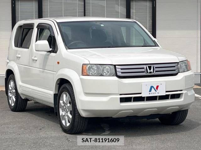 Honda CROSSROAD 2007-12 396124-16