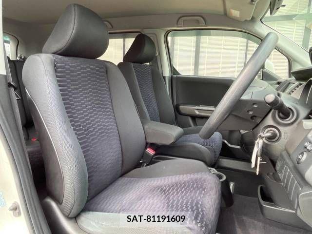 Honda CROSSROAD 2007-12 396124-7