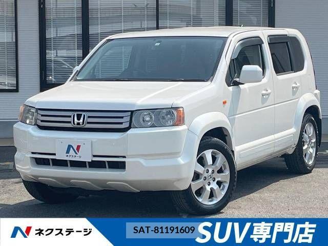 Honda CROSSROAD 2007-12 396124-0
