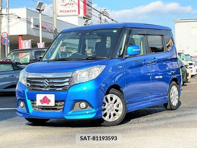 Suzuki SOLIO 2019-04 350191-0
