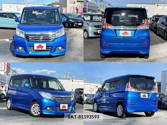 Suzuki SOLIO 2019-04 350191-8