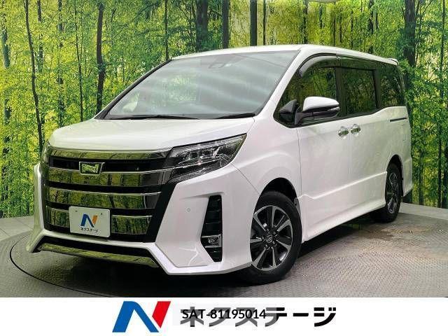 Toyota NOAH 2019-08 332341-0