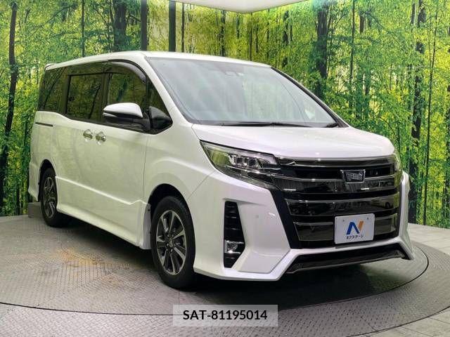 Toyota NOAH 2019-08 332341-17