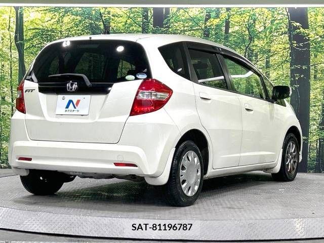 Honda FIT 2010-04 303285-5