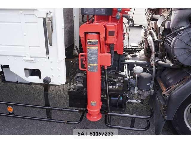 Isuzu FORWARD 2016-08 202640-19