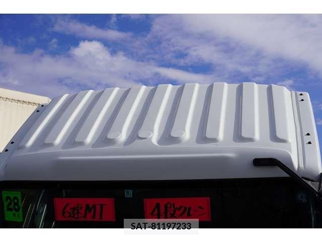 Isuzu FORWARD 2016-08 202640-14