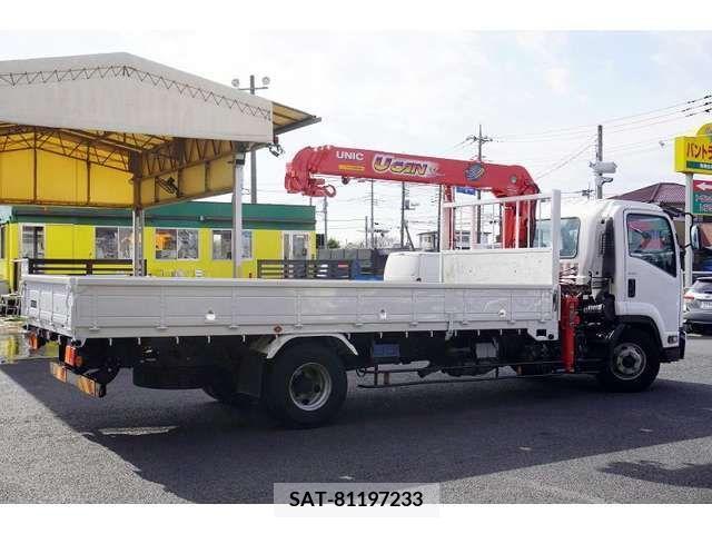Isuzu FORWARD 2016-08 202640-7