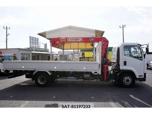 Isuzu FORWARD 2016-08 202640-4